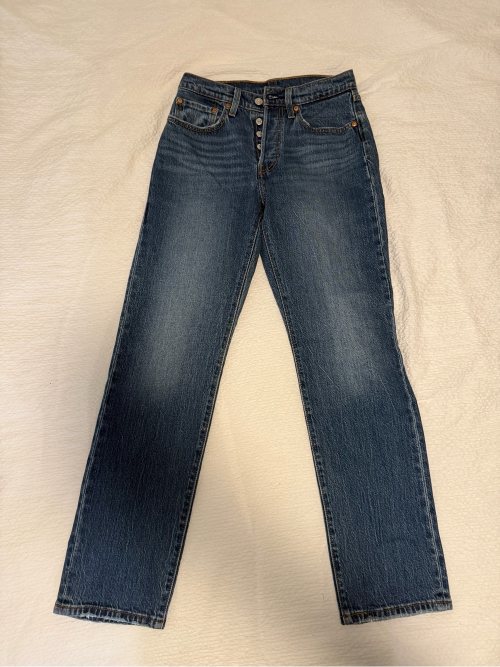 Levi’s Women’s 501 Curve Size 26